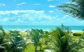 Apartamento completo no Beach Way Porto das Dunas - Apto Luxo